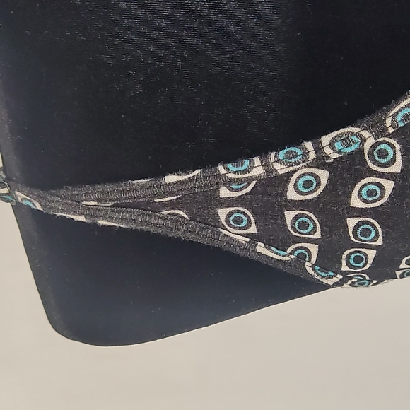 Lauren Moshi Eye Patterned Tank - Picture 5 of 11